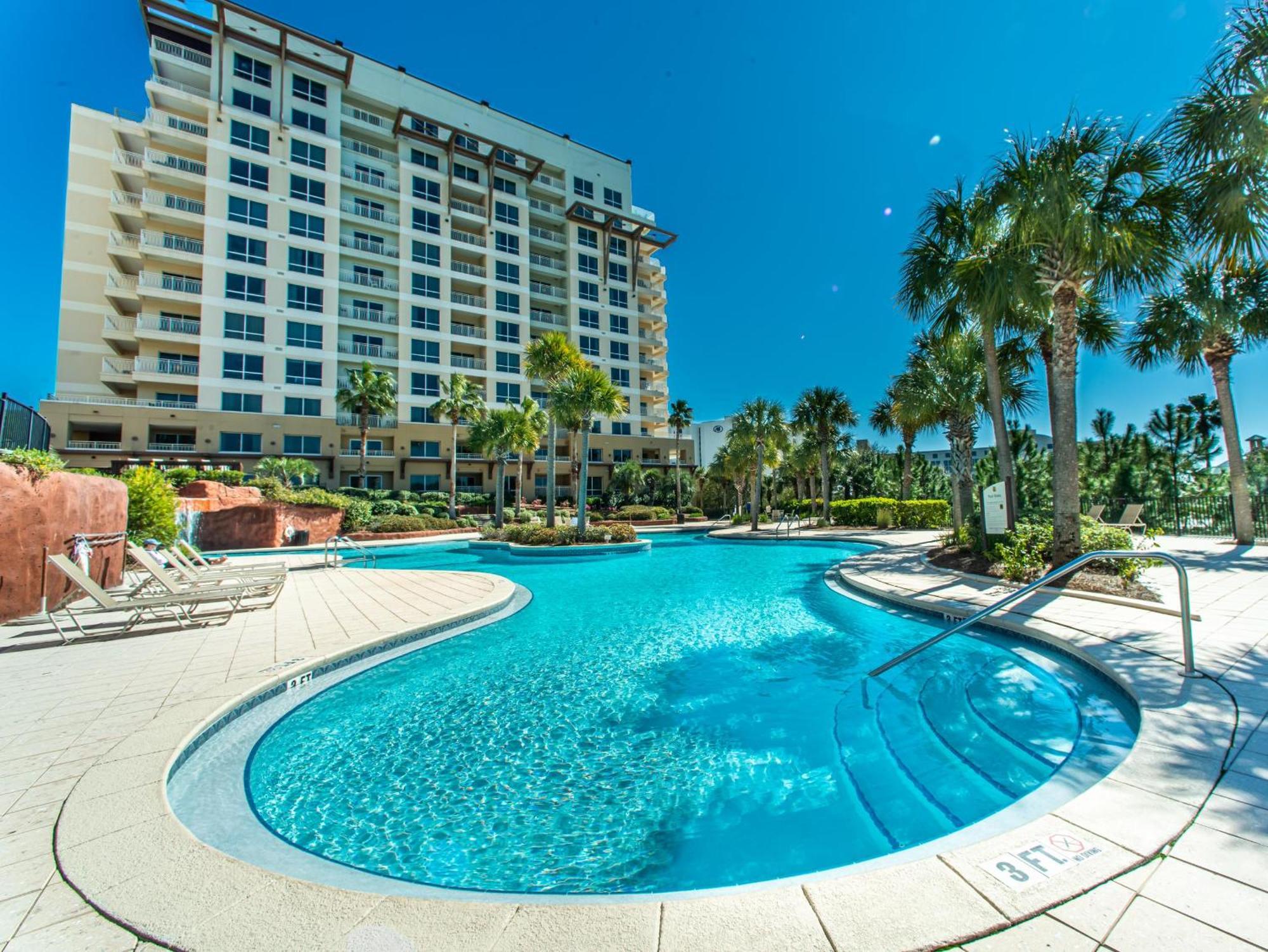 Luau II 6425- Suite Destin-Ation Экстерьер фото